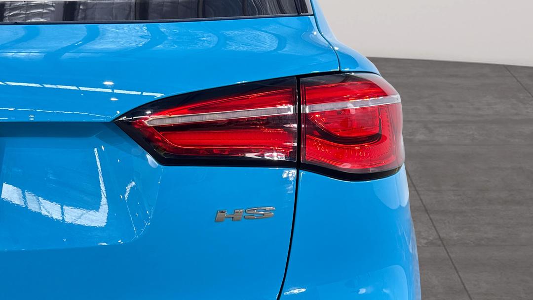 2022 MG HS Essence, Automatic, 78710 km, Badge (Boot Right Side)