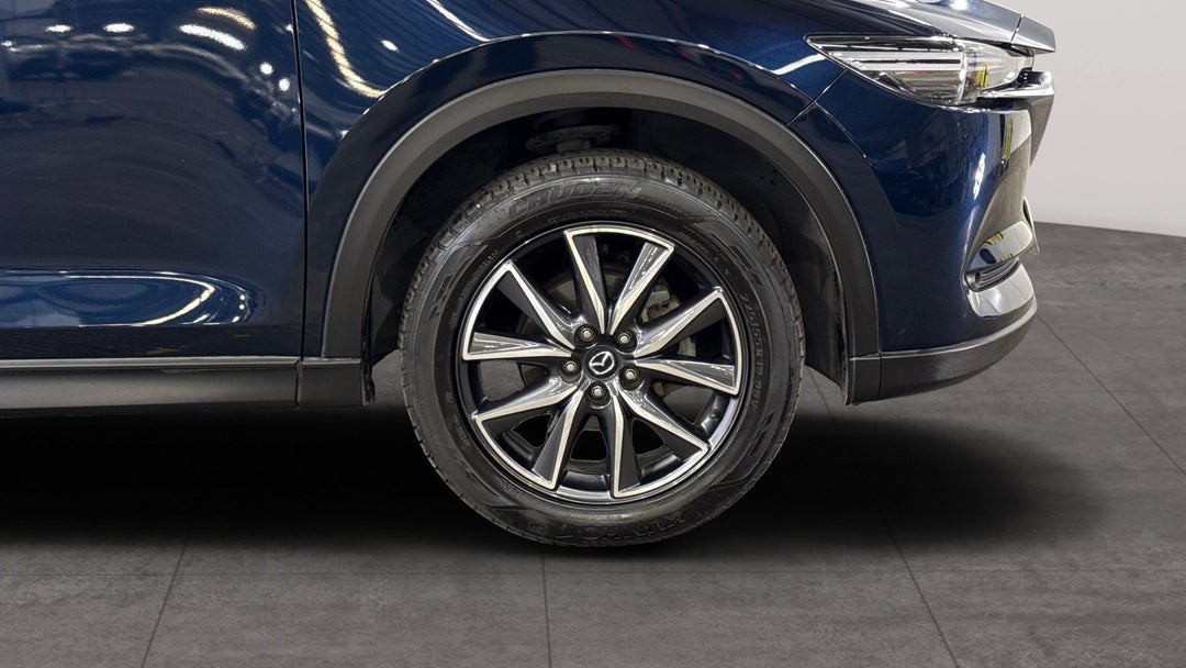 2017 Mazda CX-5 Gt (4x4), Automatic, 70006 km, Right Front Wheel