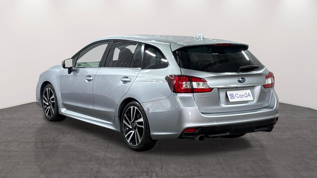 2016 Subaru Levorg 2.0 Gt-s (AWD), Automatic, 141217 km, Left Back Diagonal (45- Degree) View