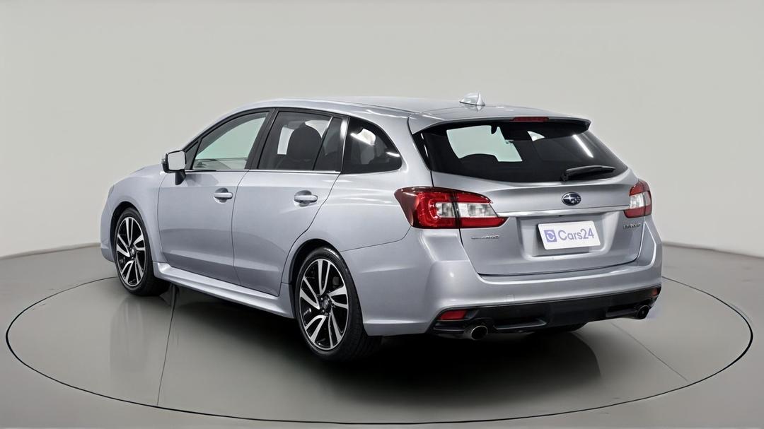 2016 Subaru Levorg 2.0 Gt-s (AWD), Automatic, 141217 km, Left Back Diagonal (45- Degree) View