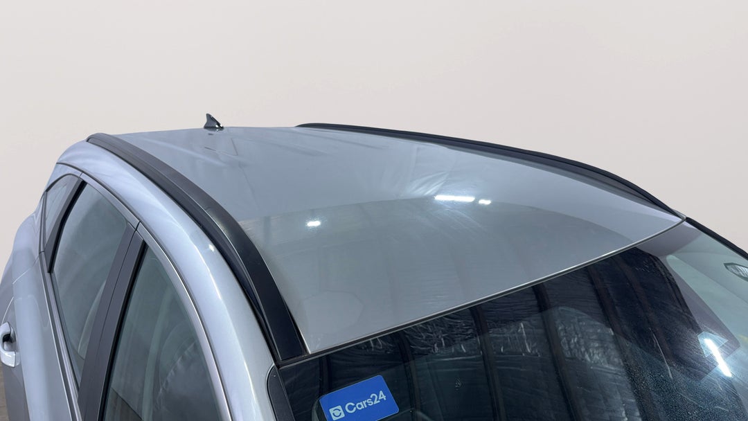 2023 Hyundai Tucson (fwd), Automatic, 50553 km, Roof/Sunroof View