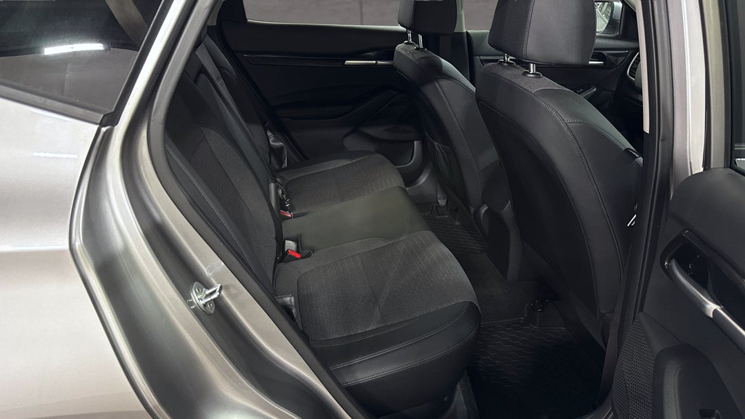 2021 Kia Seltos Sport+ (FWD), Automatic, 37856 km, Right Side Rear Door Cabin View