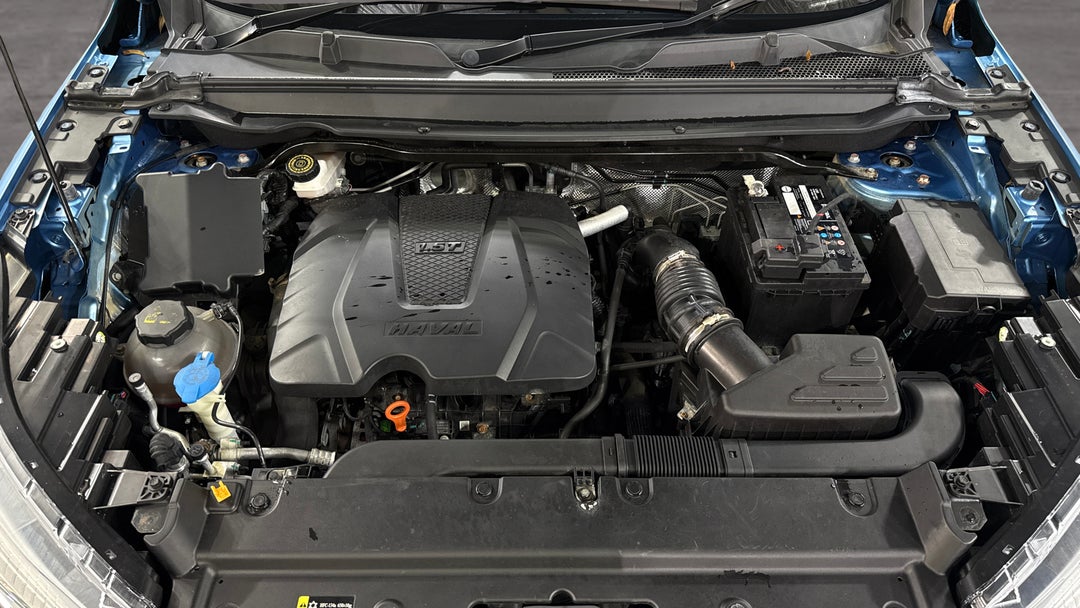 2021 GWM Haval Jolion Lux, Automatic, 47639 km, Open Bonnet (Engine)