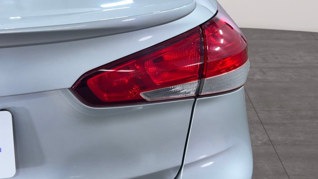 2017 Kia Cerato Sport, Automatic, 37017 km, Badge (Boot Right Side)