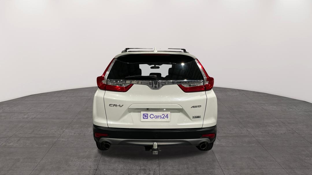 2017 Honda CR-V Vti-s (2WD), Automatic, 112496 km, Back/Rear View