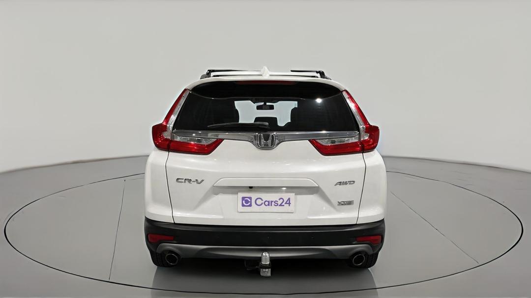 2017 Honda CR-V Vti-s (4x4), Automatic, 112496 km, Back/Rear View