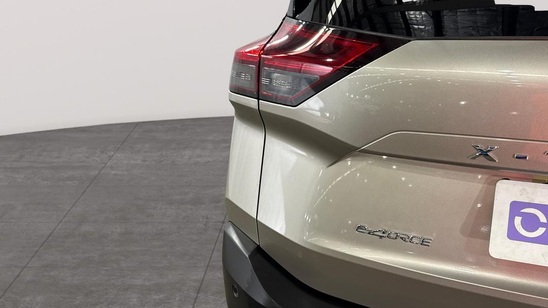 2024 Nissan X-trail St-l (4WD) E-power (hybrid), Automatic, 21884 km, Badge (Boot Left Side)