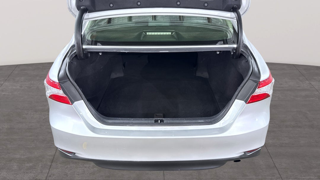 2019 Toyota Camry Ascent, Automatic, 72812 km, Boot Inside View