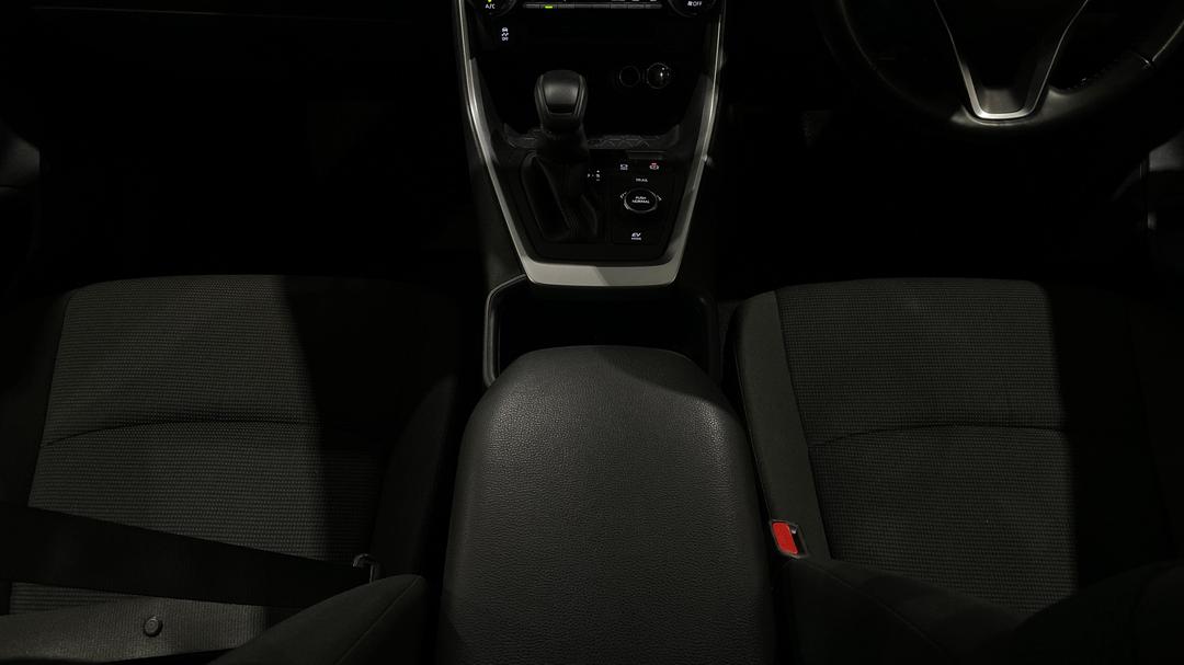 2023 Toyota RAV4 Gx (AWD) Hybrid, Automatic, 55263 km, Center Console