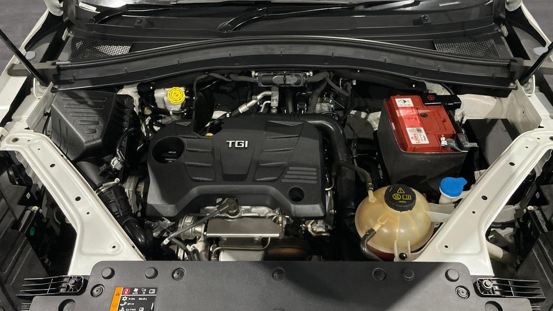 2020 MG HS Essence, Automatic, 62560 km, Open Bonnet (Engine)