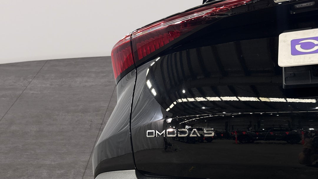 2023 Chery Omoda 5 Bx (basic Version), Automatic, 27245 km, Badge (Boot Left Side)