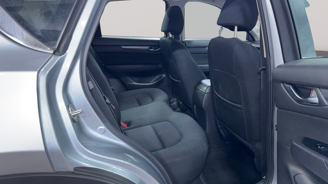 2023 Mazda CX-5 G20 Maxx (fwd), Automatic, 44864 km, Right Side Rear Door Cabin View