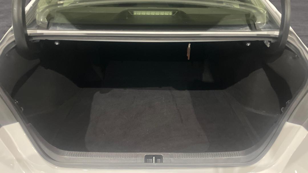2023 Toyota Camry Ascent Hybrid, Automatic, 55004 km, Boot Inside View