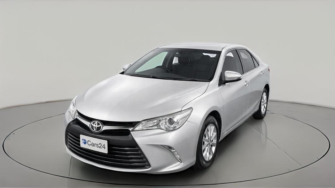 2016 Toyota Camry Altise, Automatic, 51769 km, Left Front Diagonal (45- Degree) View