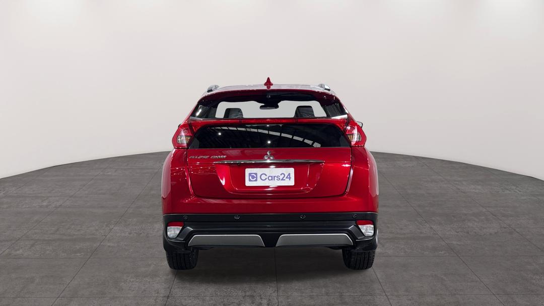 2018 Mitsubishi Eclipse Cross Ls (2WD), Automatic, 131682 km, Back/Rear View