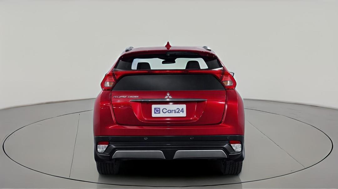 2018 Mitsubishi Eclipse Cross Ls (2WD), Automatic, 131682 km, Back/Rear View