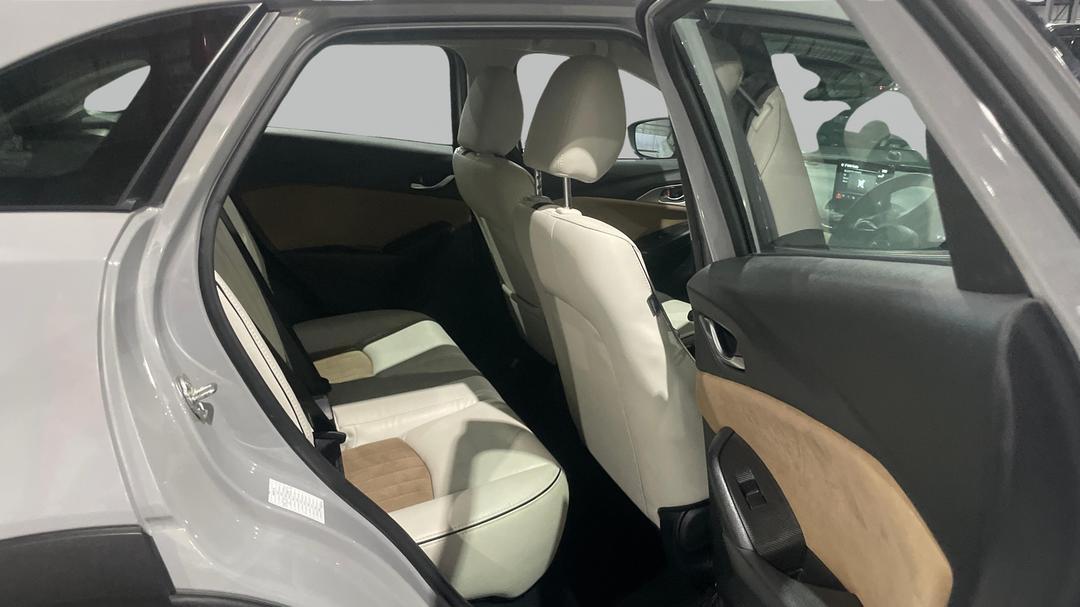 2024 Mazda CX-3 G20 Evolve, Automatic, 42000 km, Right Side Rear Door Cabin View