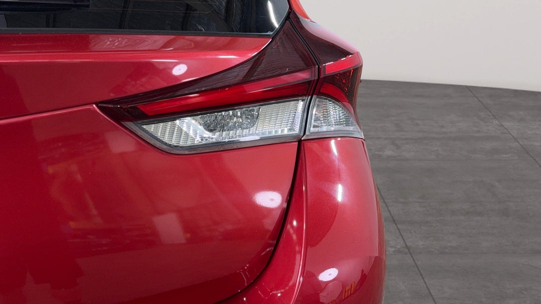 2017 Toyota Corolla Ascent, Automatic, 79006 km, Badge (Boot Right Side)