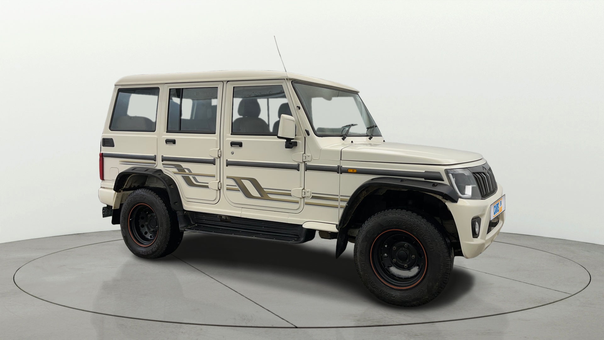 Mahindra Bolero