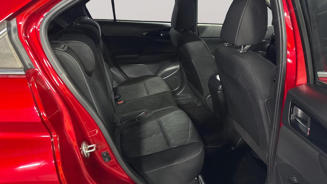 2018 Mitsubishi Eclipse Cross Ls (2WD), Automatic, 131682 km, Right Side Rear Door Cabin View