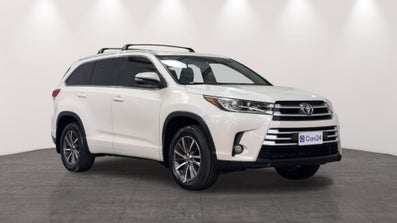 2017 Toyota Kluger Gxl (4x2) Automatic, 99k kms Petrol Car