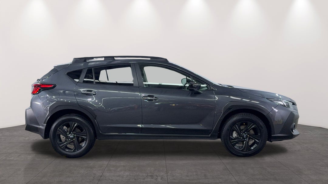 2024 Subaru Crosstrek Awd 2.0l, Automatic, 34396 km, Right Side View