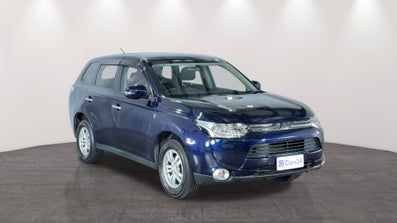 2013 Mitsubishi Outlander Ls (4x4) Automatic, 124k kms Diesel Car