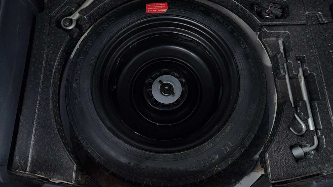 2018 Mazda CX-3 Maxx Sport (AWD), Automatic, 79162 km, Spare Wheel