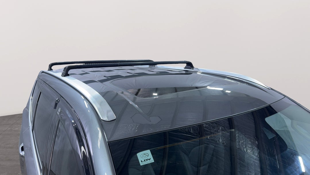 2021 LDV D90 Executive (4WD) D20, Automatic, 53966 km, Roof/Sunroof View