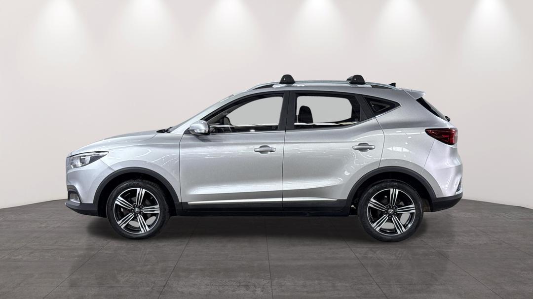 2019 MG ZS Excite Plus, Automatic, 63751 km, Left Side View