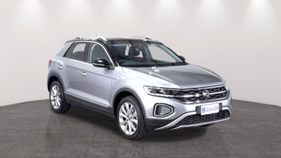 2024 Volkswagen T-roc 110tsi Style Automatic, 22k kms Petrol Car