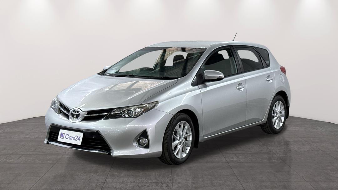 2014 Toyota Corolla Ascent Sport, Automatic, 87517 km, Left Front Diagonal (45- Degree) View