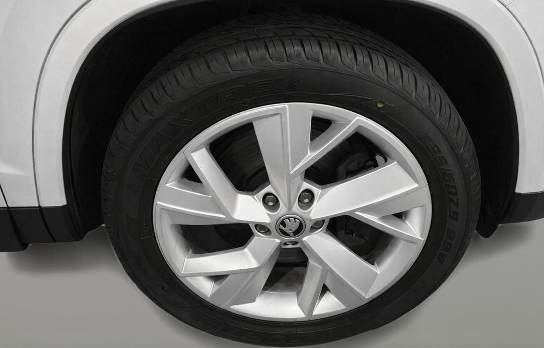 2019 SKODA Kodiaq 132 Tsi (4x4), Automatic, 91979 km, Right Front Wheel