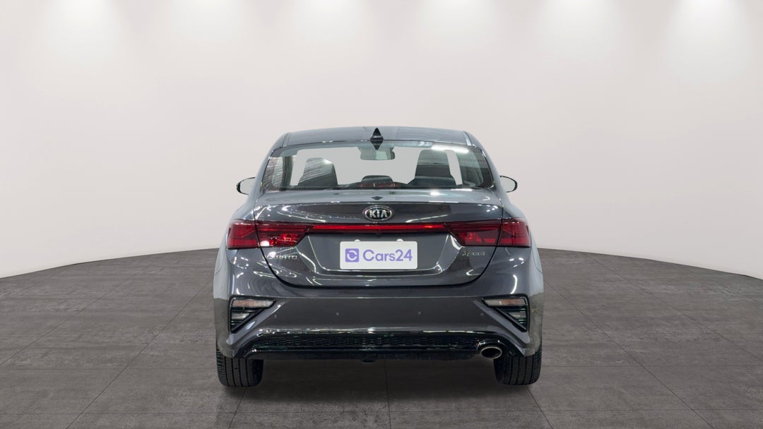 2021 Kia Cerato Sport, Automatic, 34749 km, Back/Rear View