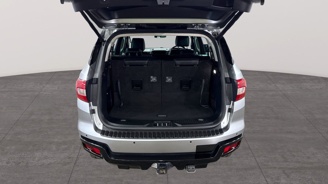 2021 Ford Everest Sport (4WD), Automatic, 95884 km, Boot Inside View