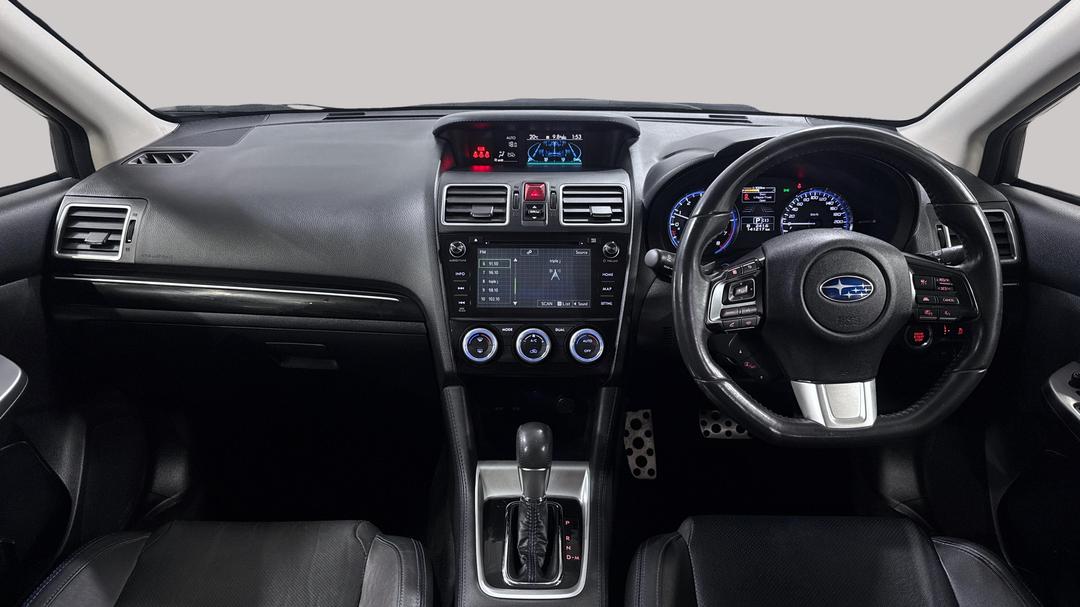 2016 Subaru Levorg 2.0 Gt-s (AWD), Automatic, 141217 km, Dashboard View
