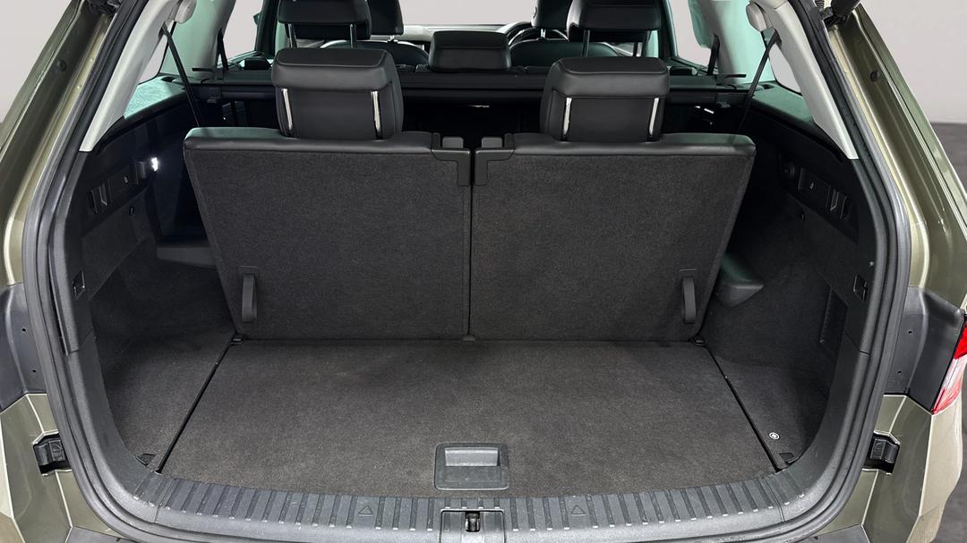 2017 SKODA Kodiaq 132 Tsi (4x4), Automatic, 64054 km, Third Row Seats
