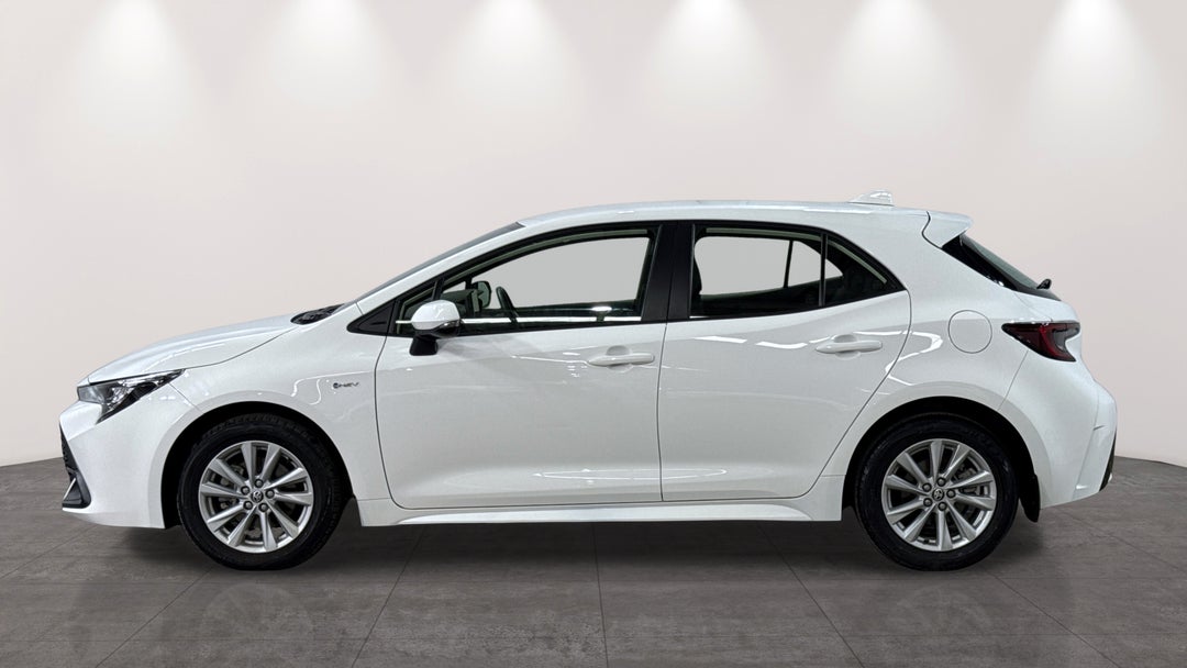 2024 Toyota Corolla Ascent Sport + Conv Pk Hybrid, Automatic, 27202 km, Left Side View
