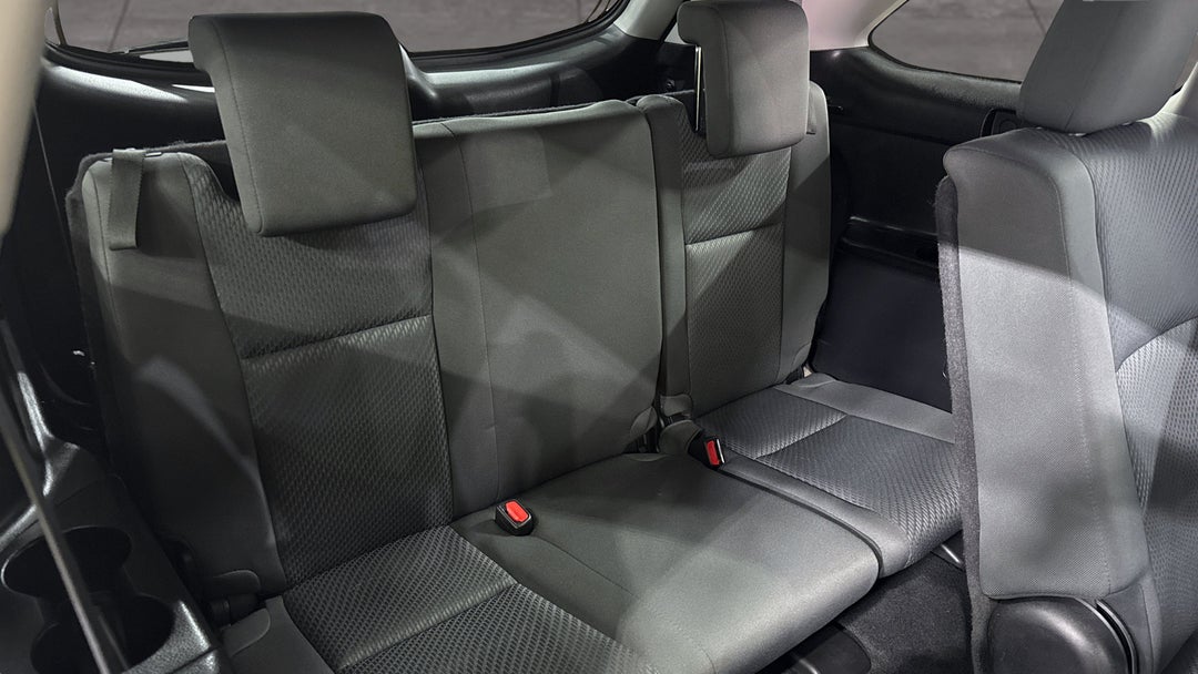 2019 Toyota Kluger Gx (4x2), Automatic, 105039 km, Third Row Seats