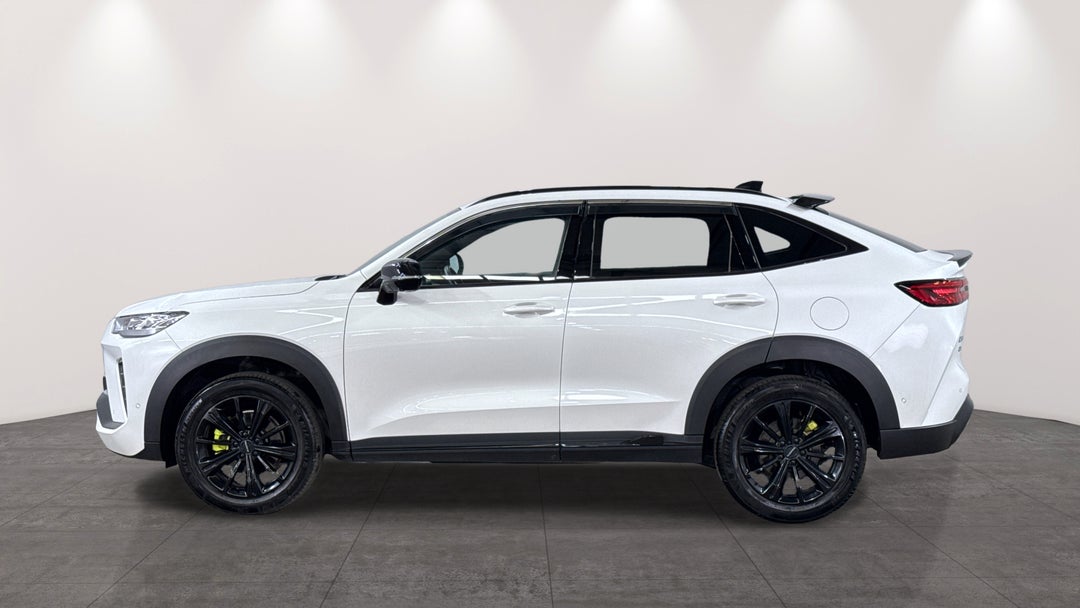 2023 GWM Haval H6gt Ultra (4WD), Automatic, 35205 km, Left Side View