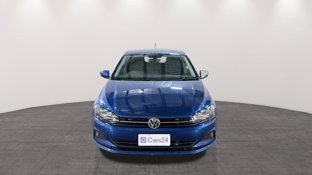 2019 Volkswagen Polo 85tsi Comfortline, Automatic, 23137 km, Front View
