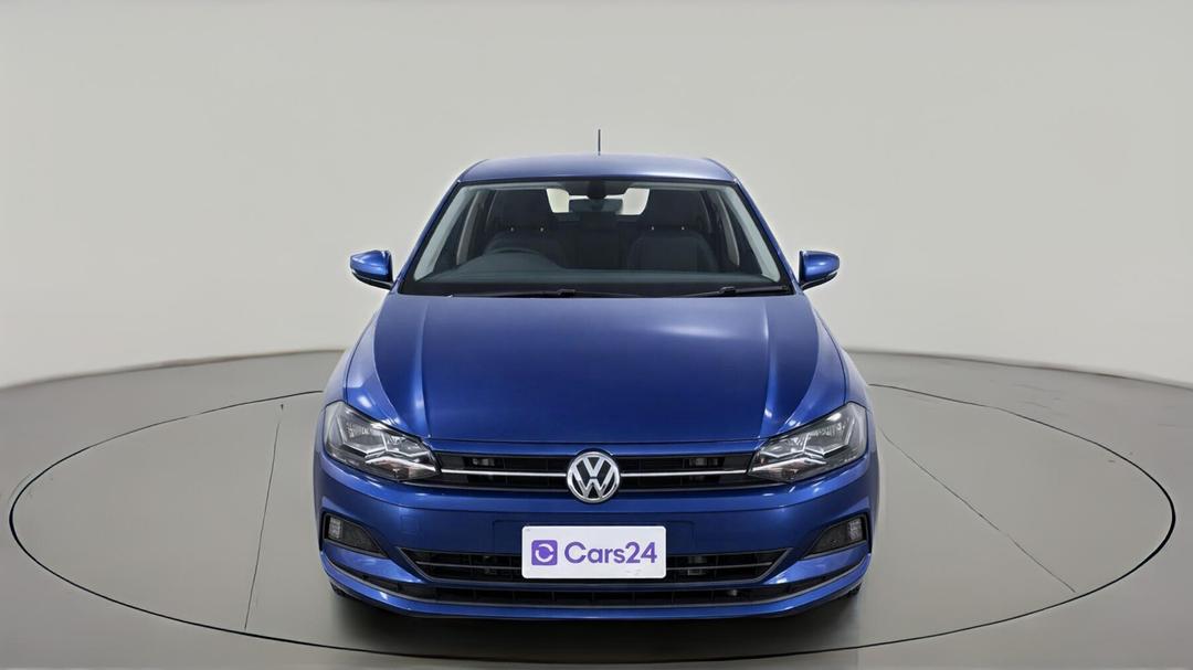 2019 Volkswagen Polo 85tsi Comfortline, Automatic, 23137 km, Front View
