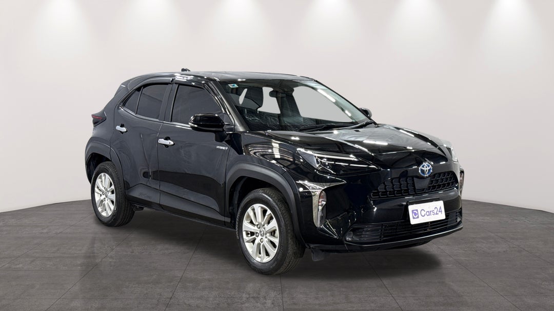 2021 Toyota Yaris Cross Gx Hybrid (AWD), Automatic, 63594 km, 