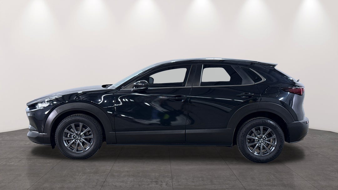 2020 Mazda CX-30 G20 Pure (FWD), Automatic, 121396 km, Left Side View