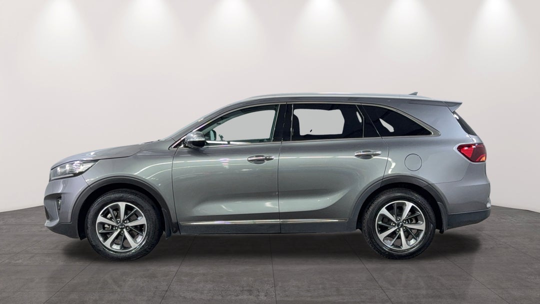 2018 Kia Sorento Sli (4x2), Automatic, 99739 km, Left Side View
