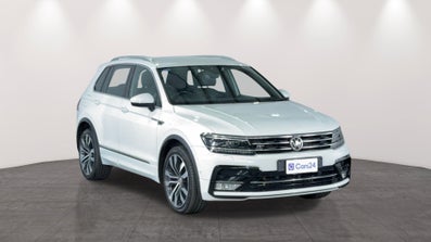 2016 Volkswagen Tiguan 162 Tsi Highline Automatic, 109k kms Petrol Car
