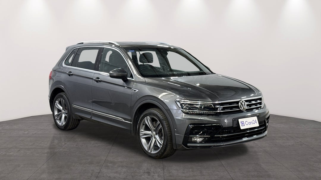 2019 Volkswagen Tiguan 132 Tsi R-line Edition, Automatic, 63435 km, 