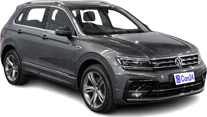 2019 - Volkswagen Tiguan - SUV - Petrol - Automatic