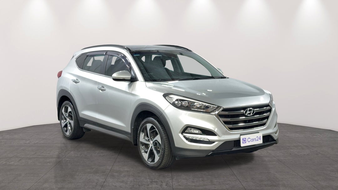 Right Front Diagonal (45- Degree) View