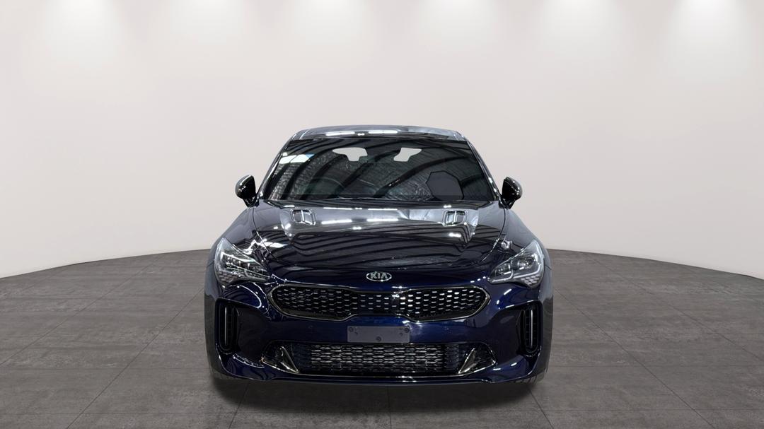 2021 Kia Stinger Gt (red Leather), Automatic, 28350 km, Front View